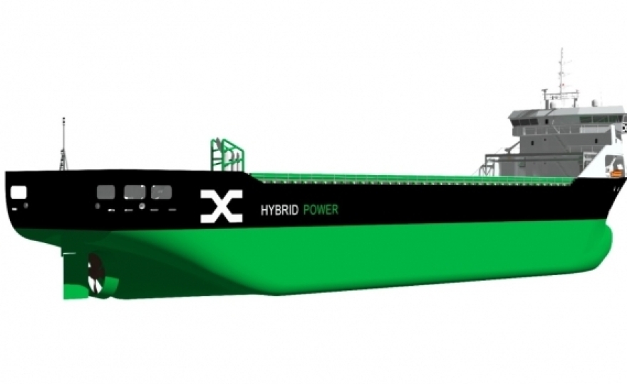 Høglund to supply integrated automation and hybrid systems for Finland’s AtoB@C Shipping new builds